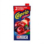 Boisson CAPRIO ARONIA CHERRY 2L