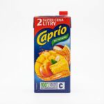 Boisson CAPRIO Multifruits 2L