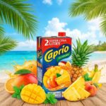 Boisson CAPRIO Multifruits 2L – Image 2