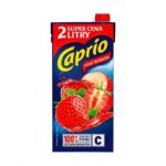 Boisson CAPRIO STRAWBERRY 2L