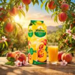 Boisson à la pêche 25% 2l – Image 2