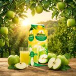Boisson à la pomme verte 40% 2l – Image 2