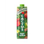 Boisson cactus lime pomme TYMBARK 1Lx12
