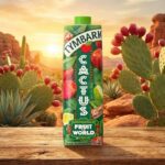 Boisson cactus lime pomme TYMBARK 1Lx12 – Image 2