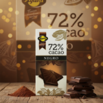 CHOCOLAT NEGRO 72% CACAO AYALA – Image 2