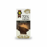 CHOCOLAT NEGRO 72% CACAO AYALA