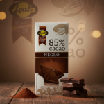 CHOCOLAT NEGRO 85% CACAO AYALA – Image 2