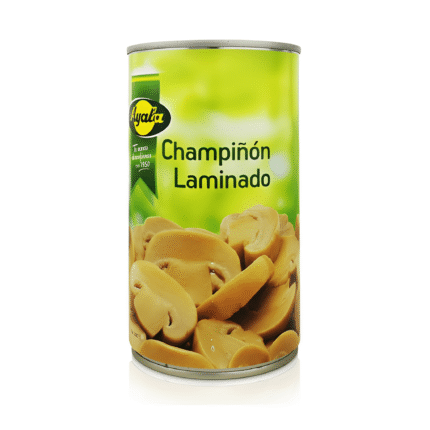 Champignon laminé Ayala 355g