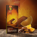 Chocolate Relleno Naranja AYALA – Image 2