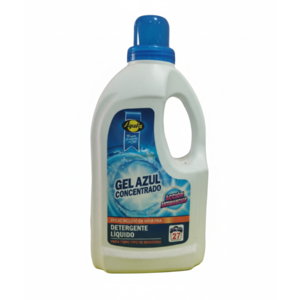DETERGENT AYALA LIQ AZUL 2,025L