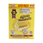 DETERGENT AYALA MARSELLA MALETA 40 CAC 2,8KG
