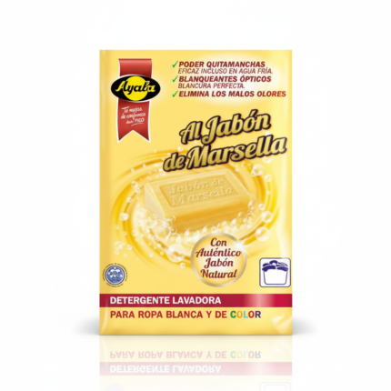 DÉTERGENT AYALA MARSELLA MALETA 86 CAC 6.88KG