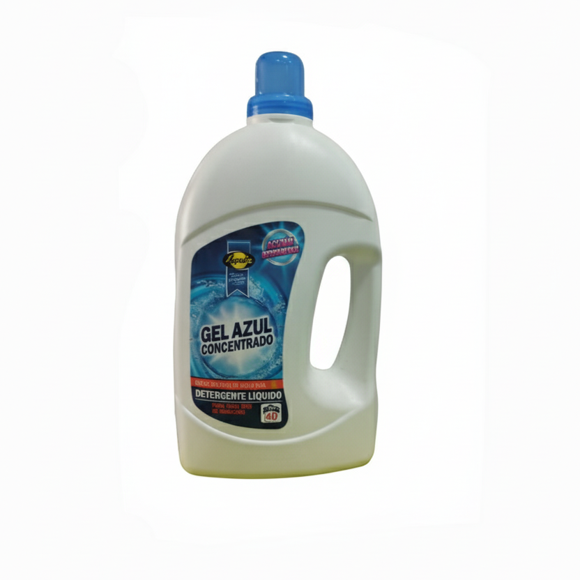 Detergente Ayala Liq Azul 3L-40D Detergente Ayala Liq Azul 3L 40D – Image 1