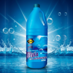 Eau de Javel Avec Détergent BLEU 2L – Image 2