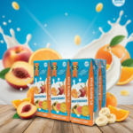 FRUTA + LECHE MEDITERRANEO AYALA 200ML 6U – Image 2