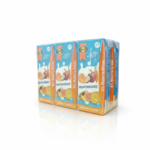 FRUTA + LECHE MEDITERRANEO AYALA 200ML 6U