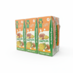 FRUTA + LECHE Tropical AYALA 200ML 6U