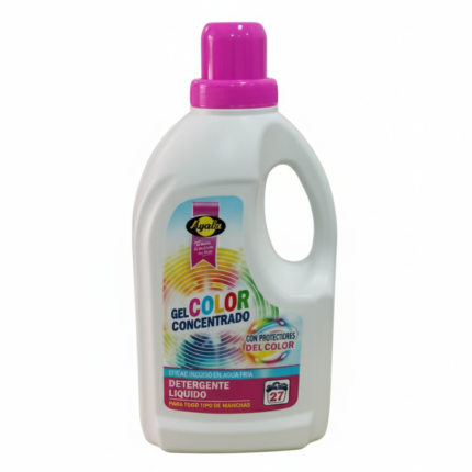 AYALA DETERG GEL COLOR CONC 27 LAV