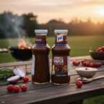 JA Barbecue Sauce 250ml – Image 2