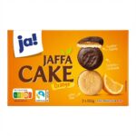 JA! Jaffa Orange Cake 2x150g