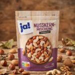 JA ! Nusskernmischung 200g x10 – Image 2
