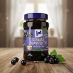 Ja! Confiture Cassis Extra 450gx10 – Image 2