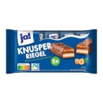 Ja! Knusper Riegel 5er 200gx11