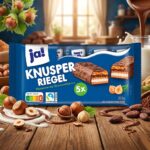 Ja! Knusper Riegel 5er 200gx11 – Image 2