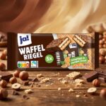 Ja! Waffel Riegel 5er 172,5gx12 – Image 2