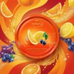 Kalfany Bonbon Assorted Fruit Drops 150g – Image 2