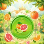 Kalfany Bonbons Citrus Fruit Drops 150g – Image 2