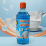 LAVAJILLAS AYALA HIGIENE AZUL 750ML – Image 2