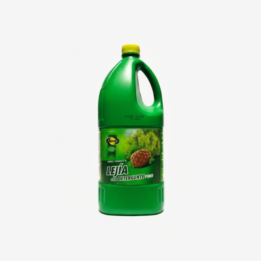 LEJIA CON DETERGENTE PINO 2L LEJIA CON DETERGENTE PINO 2L – Image 1