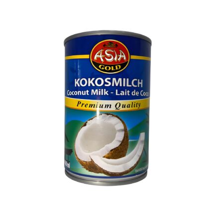 Lait de coco 400ml