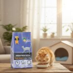 Litière pour chat Ayala Parfumée 5kg – Image 2