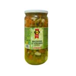 Macedonia De Verduras 660g