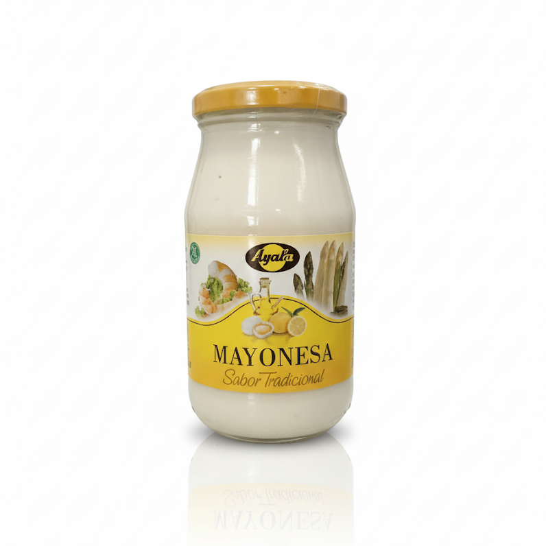 Mayonaise Sabor Tradicional – Ayala – 450ml Mayonaise Sabor Tradicional Ayala 450ml – Image 1