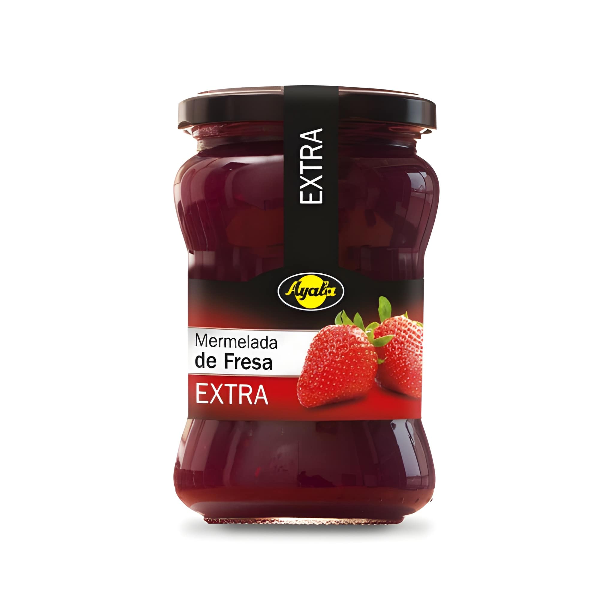 Mermelada Fresa Extra Ayala 410gx12 Mermelada Fresa Extra Ayala 410gx12 – Image 1