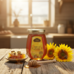 Miel Natural De Flores Alsafaa 500g – Image 2