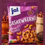 Ja Noix de cajou pikant 150g x30 – Image 2