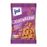 Ja Noix de cajou pikant 150g x30