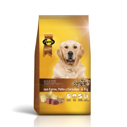 Nourriture Chien Ayala Cachorros y Madres 4kg x 4