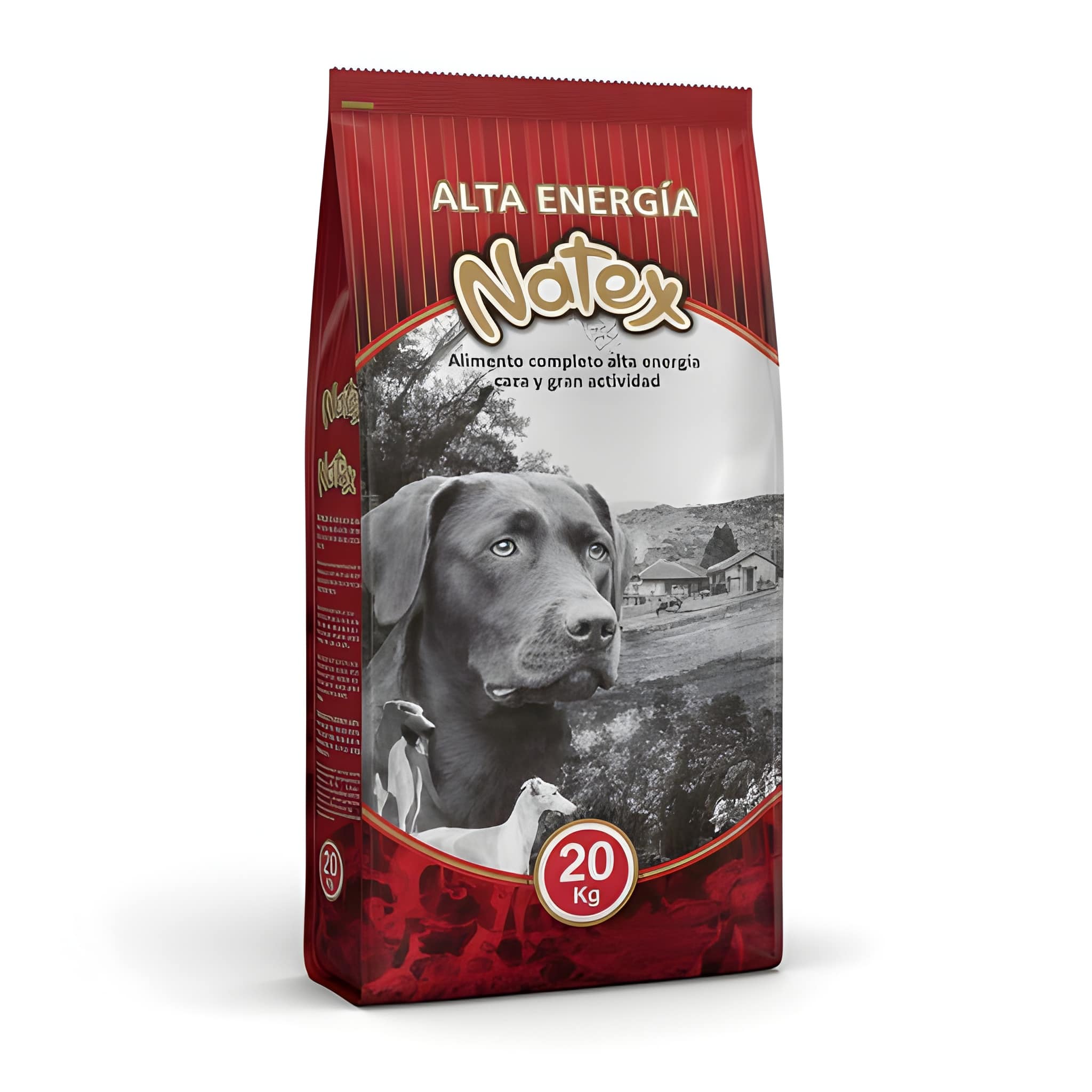 Nourriture chien NATEX Alta 20kg Nourriture chien NATEX Alta 20kg – Image 1