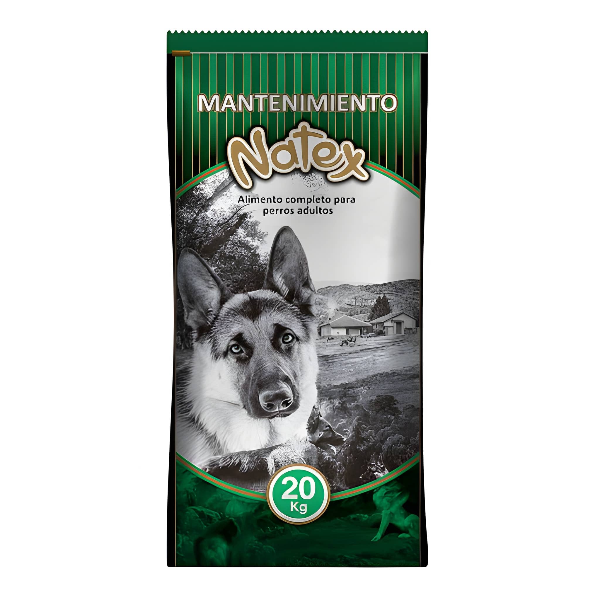 Nourriture chien NATEX Mante 20kg Nourriture chien NATEX Mante 20kg – Image 1