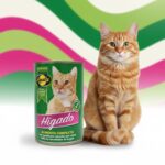 Nourriture de chat HIGADO Lata 400g x 12 – Image 2