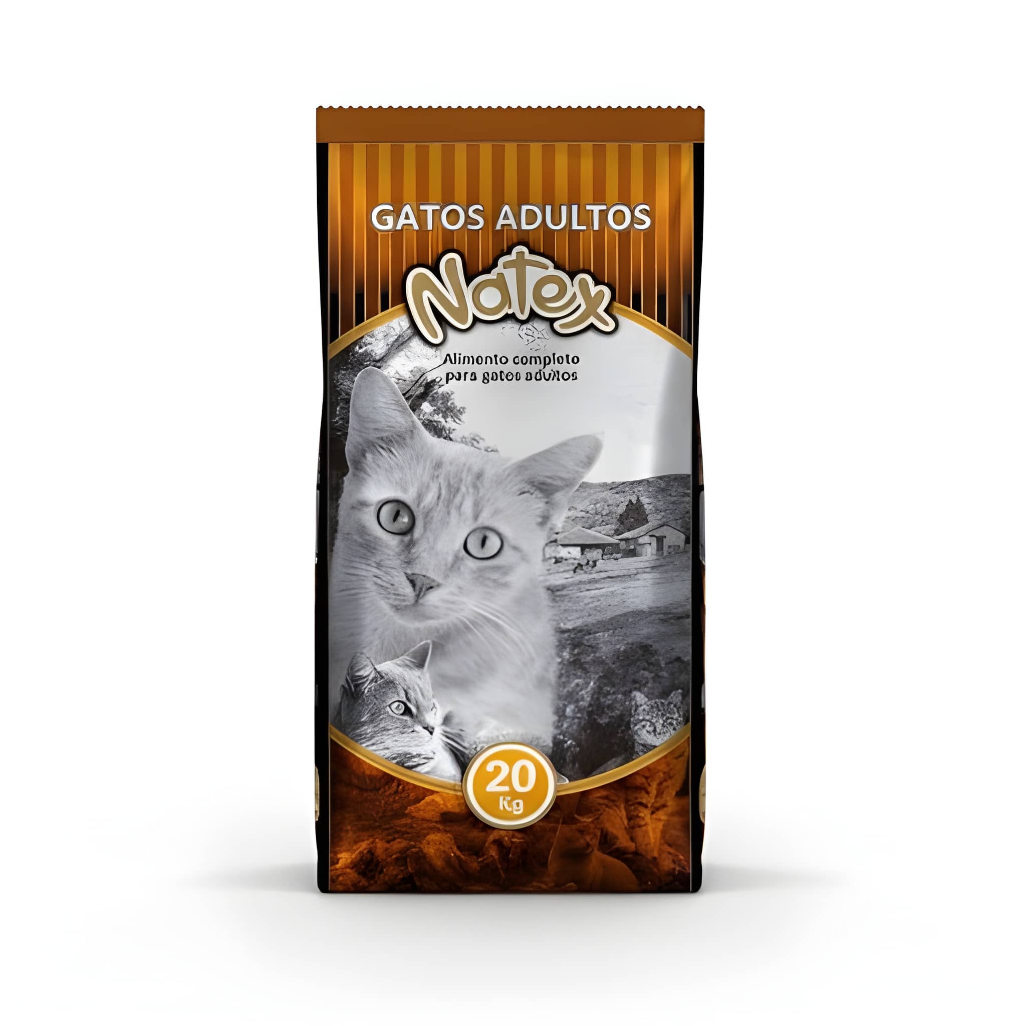 Nourriture de chat NATEX MIX 20kg Nourriture de chat NATEX MIX 20kg – Image 1