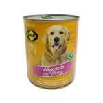 Nourriture de chien Higado Lata 800g x 6