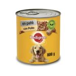 Nourriture de chien viande Lata 800gx6