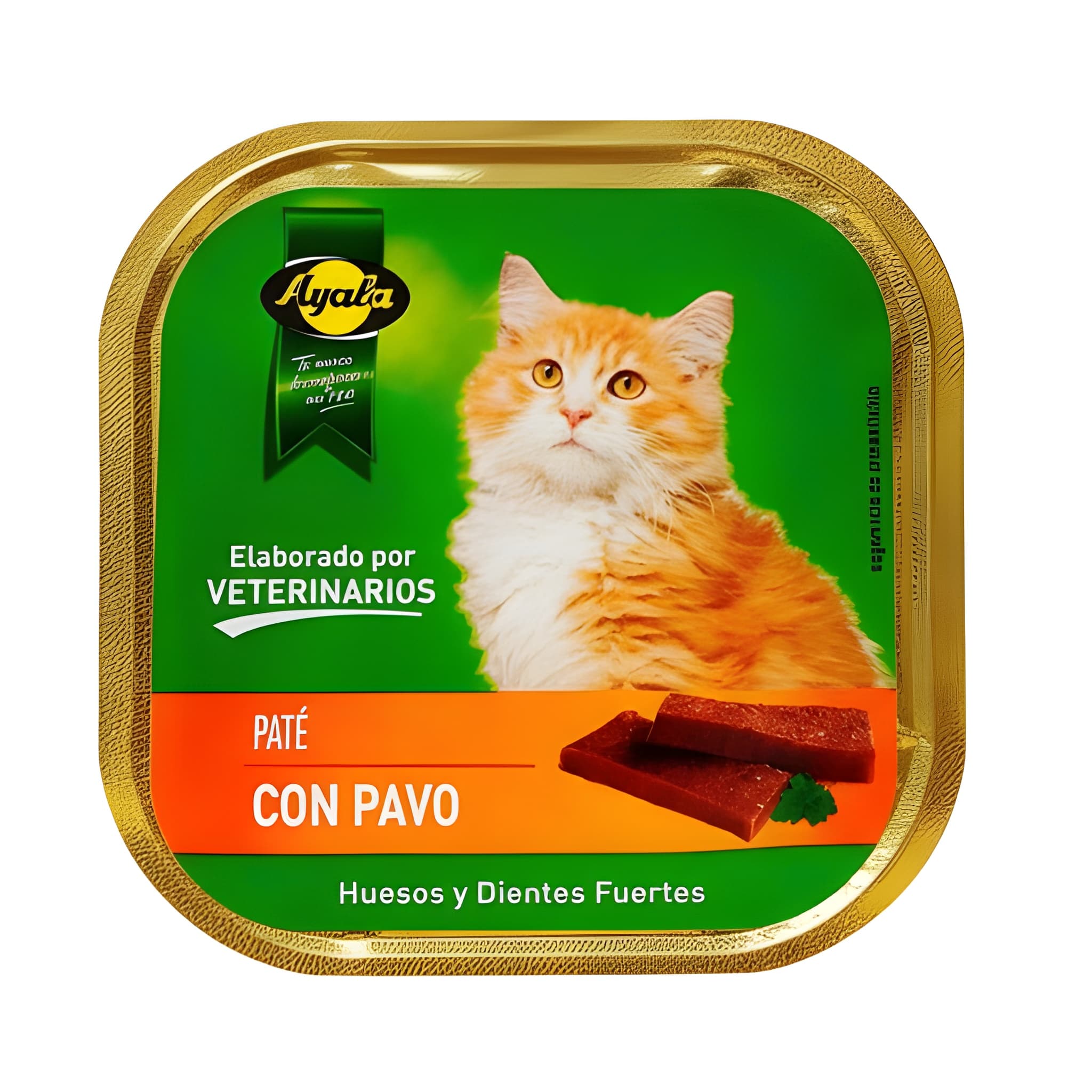 Pate de chat Pavo 300g Pate de chat Pavo 300g – Image 1