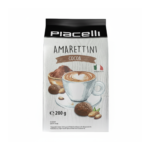 Pâtisseries Amarettini cacao 200g x10